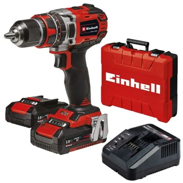 CORDLESS IMPACT DRILL EINHELL TP-CD 18/50 LI-I BL